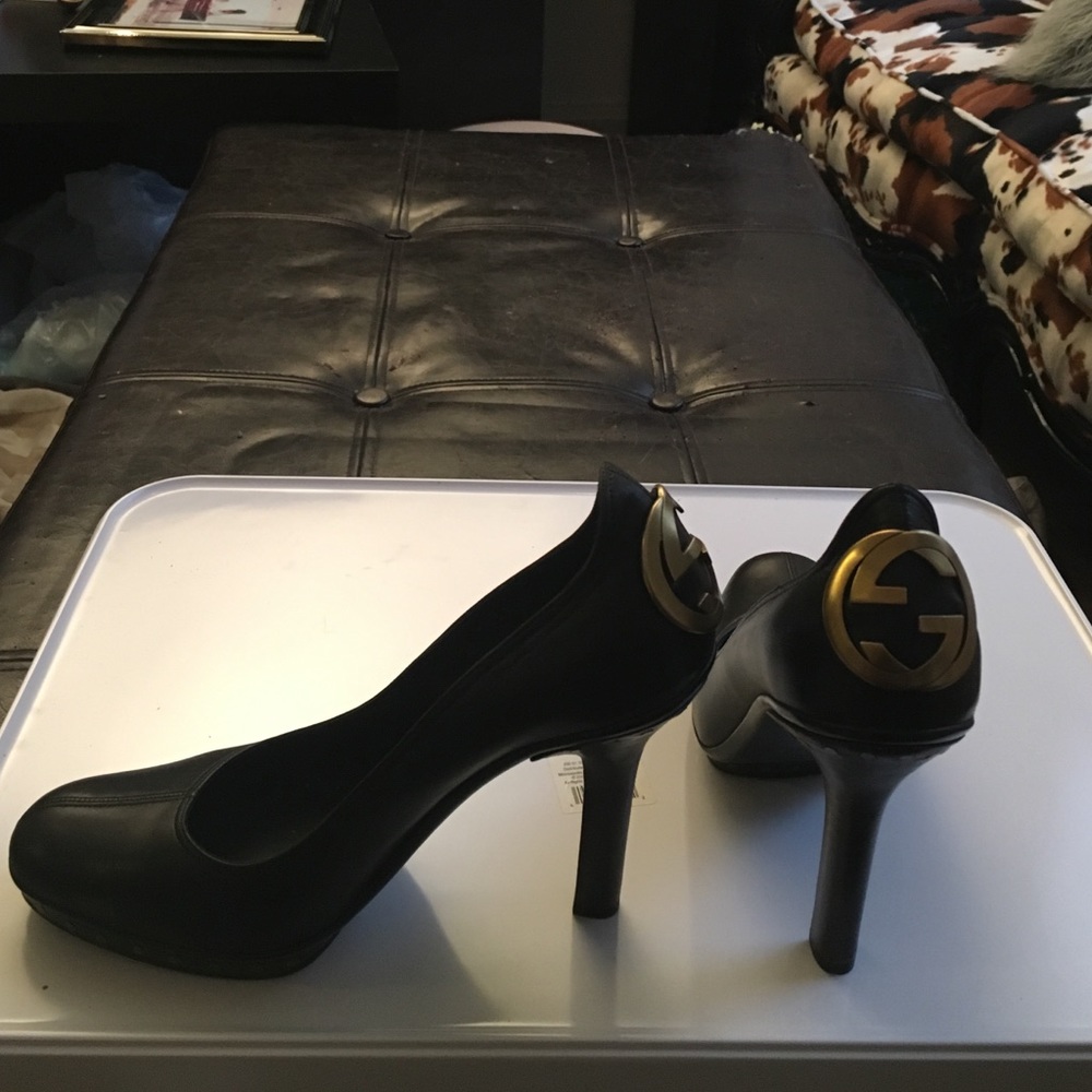 Gucci shoes